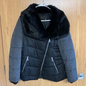 Dressy winter coat